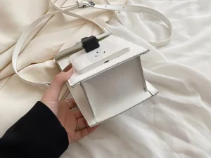 Creative Socket Plug Shoulder Women Bags