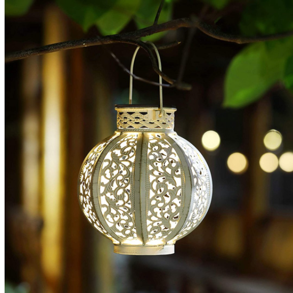 （Garden Upgrade）Solar LED Lamp