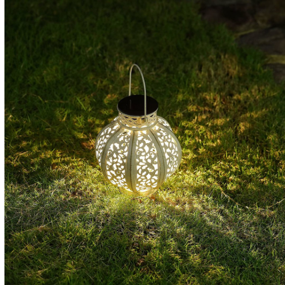 （Garden Upgrade）Solar LED Lamp