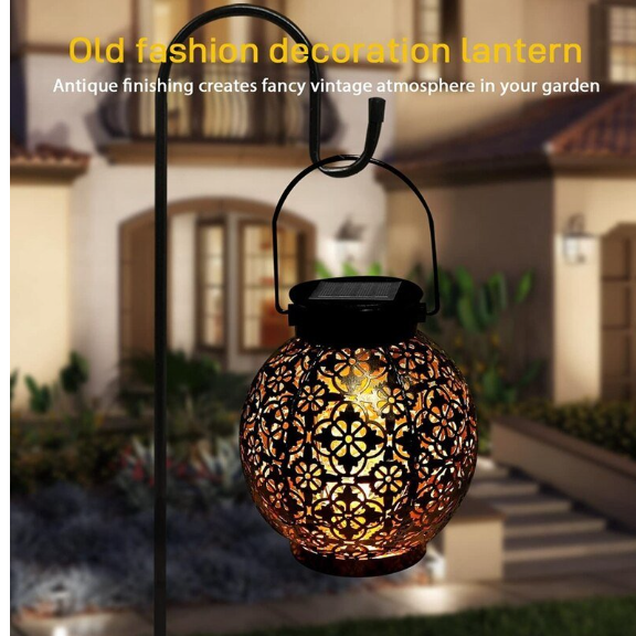 （Garden Upgrade）Solar LED Lamp