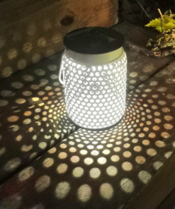 （Garden Upgrade）Solar LED Lamp