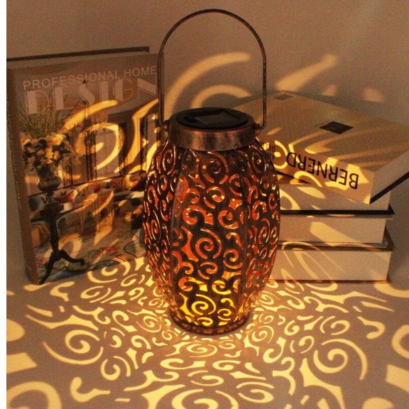 （Garden Upgrade）Solar LED Lamp