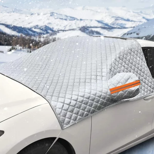 ❄️VENTE D'HIVER - Couverture de neige pour pare-brise de voiture