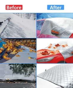 ❄️WINTER SALE- Auto Windshield Snow Cover