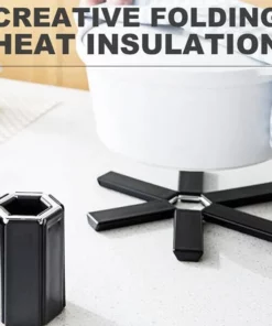 🎅Christmas Hot Sale🎄Creative Folding Heat Isolation Pad