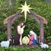 🎉🎉Christmas Sale NGAYON🎉 Nativity Scene Christmas Nativity Set