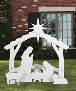 🎉🎉 Christmas Muag NOW🎉 Nativity Scene Christmas Nativity Set