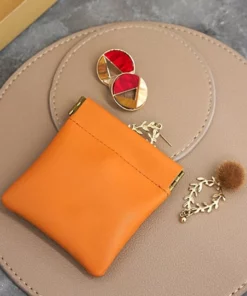 🔥Fall Hot Sale -48% OFF/Squeeze Coin Purse/ 4 Buy 10% SAVE