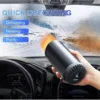 🔥Lub caij ntuj no Kub 🔥SaleFast Heating Cup Shape Car Warm Air Blower