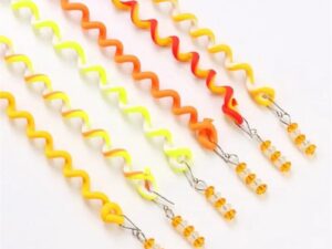 12 Pcs Hair Styling Twister Clip for Girl