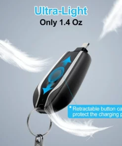 1500 mAh-s Mini Power Emergency Pod