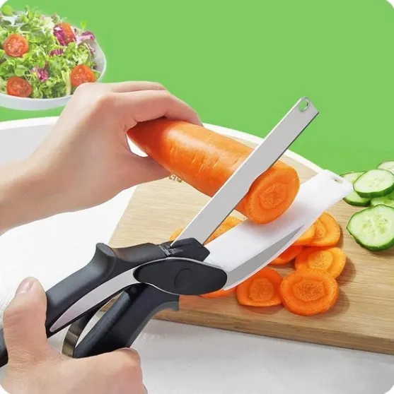 2 in 1 Smart Cutter - 2 сатып алуу 1 бекер