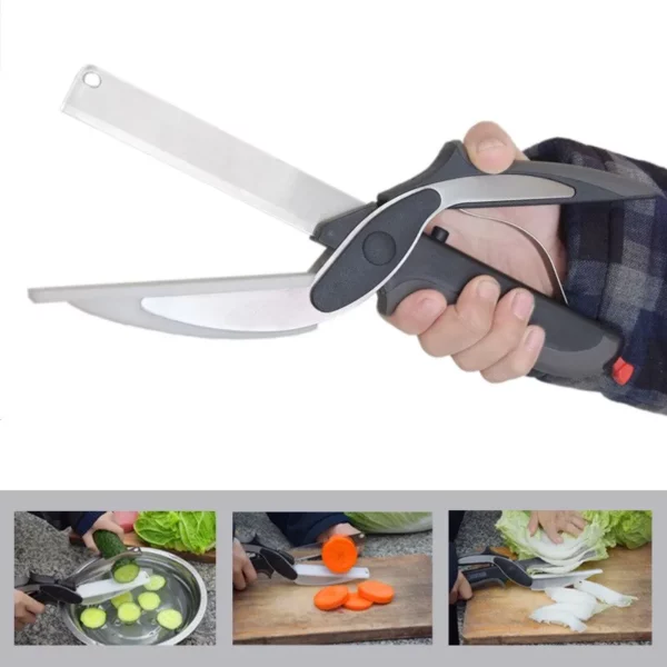 2 in 1 Smart Cutter - 2 сатып алуу 1 бекер