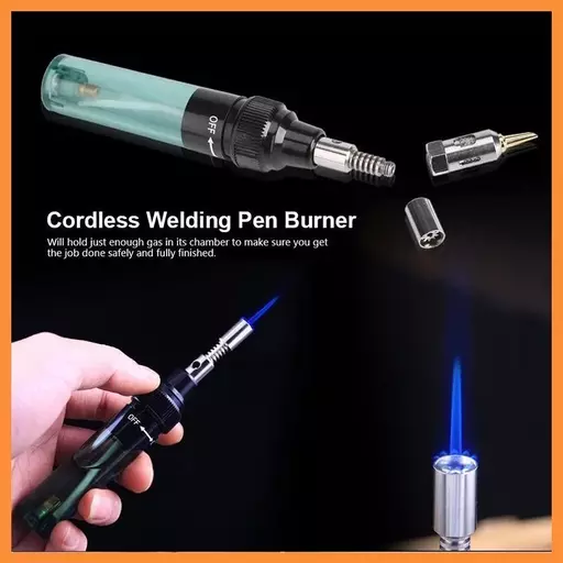 4 sa 1 Portable Soldering Iron Kit