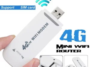 4G LTE ROUTER WIRELESS USB MOBILE BROADBAND 150MBPS WIRELESS NETWORK CARD ADAPTER