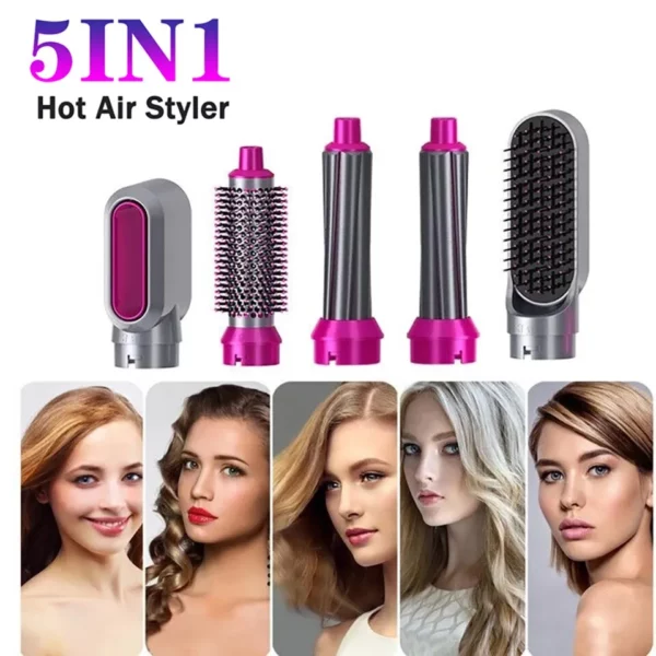 5 in 1 Professional Styler