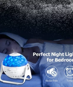 7 In 1 Star Galaxy Projector