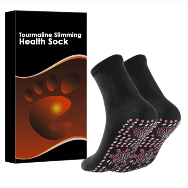 AFIZ™ Tourmaline Lymphvity zdrava čarapa za mršavljenje