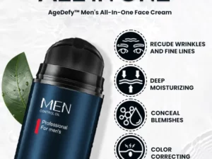 AgeDefy™ Men's All-In-One Face Cream