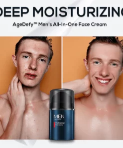 AgeDefy™ Men's All-In-One Face Cream