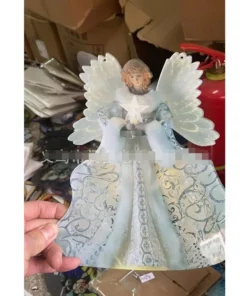 Animated Tree Topper – Celestial Angel