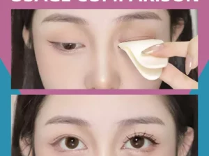 Artificial Eyelash Auxiliary Clip