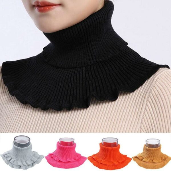 SCARF COLLAR PELU ETI IGI