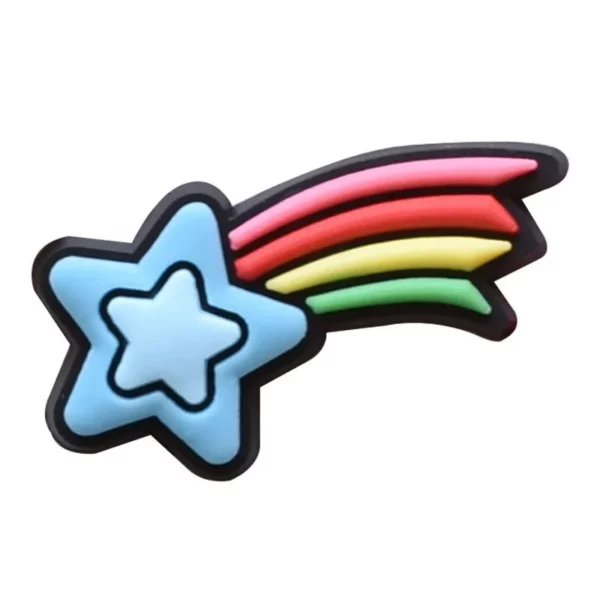 CUSTOM RUBBER CROC CHARMS – REGULAR - Image 12