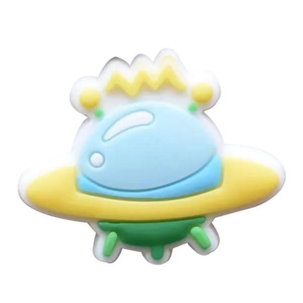 CUSTOM RUBBER CROC CHARMS – REGULAR - Image 7