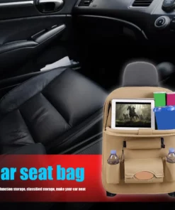 Car Seat Storage Bag