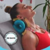 Cervical Neck Traction Pillow - For Neck Pain Relief