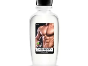 ChestDefy Gynecomastia Reduction Massage Oil
