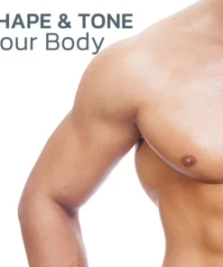 ChestDefy Gynecomastia ਰਿਡਕਸ਼ਨ ਮਸਾਜ ਤੇਲ