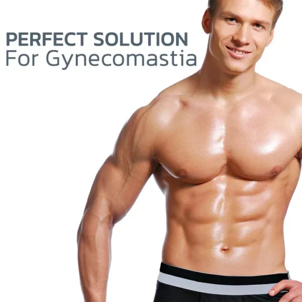 ChestDefy Gynecomastia Reduction Massage Oil