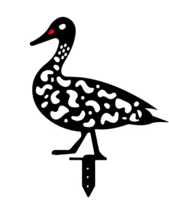 Chicken Art Of Garden