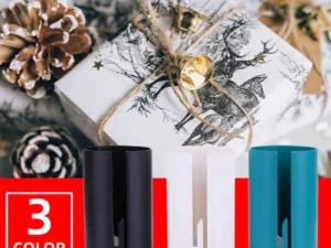 Christmas Gift Wrapping Paper Cutter