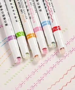 Curve Highlighter Pen