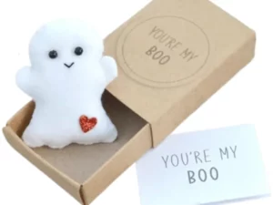 Cute Ghost Matchbox Gift