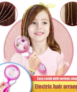 DIY Automatic Hair Braider Kits