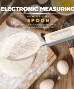 Detachable Electronic Measuring Spoon