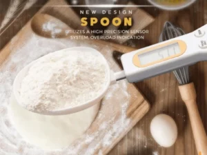 Detachable Electronic Measuring Spoon