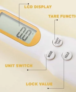 Detachable Electronic Measuring Spoon