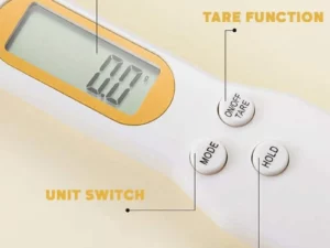 Detachable Electronic Measuring Spoon