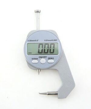 Digital Display Thickness Gauge