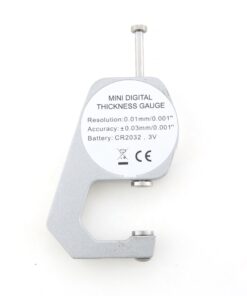 Digital Display Thickness Gauge