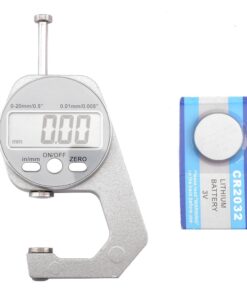 Digital Display Thickness Gauge