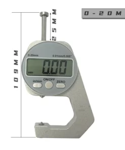 Digital Display Thickness Gauge