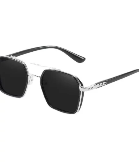 Double Beam Slim Retro PC Frame Optical Glass🔥HOT SALE🔥