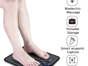 EMS Acupoint Foot Massager