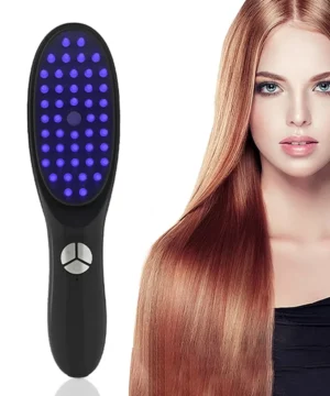 EMS Hairology Strength Cure Laser Comb